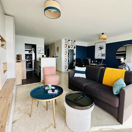Appartement Renove A Neuf Avec Vue Imprenable Sur La Baie Des Sables D Olonne 6 Pers Les Sables-dʼOlonne 외부 사진