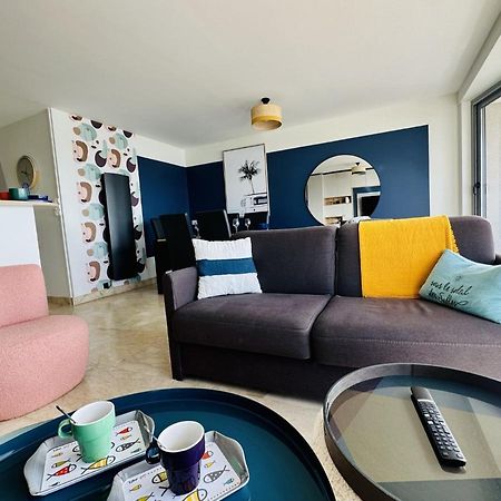 Appartement Renove A Neuf Avec Vue Imprenable Sur La Baie Des Sables D Olonne 6 Pers Les Sables-dʼOlonne 외부 사진