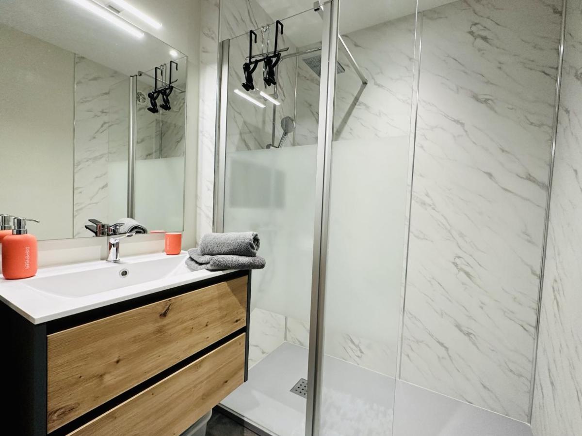 Appartement Renove A Neuf Avec Vue Imprenable Sur La Baie Des Sables D Olonne 6 Pers Les Sables-dʼOlonne 외부 사진
