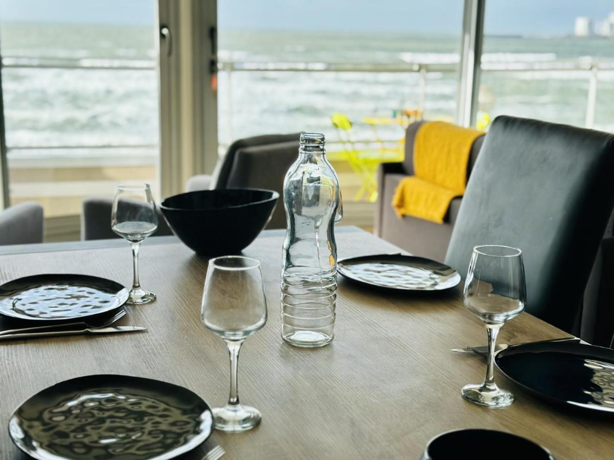 Appartement Renove A Neuf Avec Vue Imprenable Sur La Baie Des Sables D Olonne 6 Pers Les Sables-dʼOlonne 외부 사진