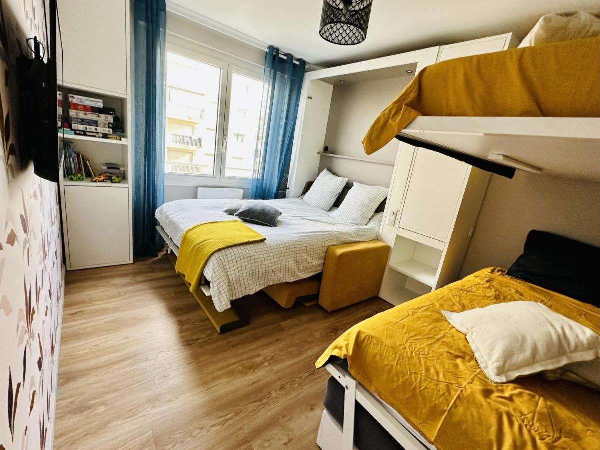 Appartement Renove A Neuf Avec Vue Imprenable Sur La Baie Des Sables D Olonne 6 Pers Les Sables-dʼOlonne 외부 사진