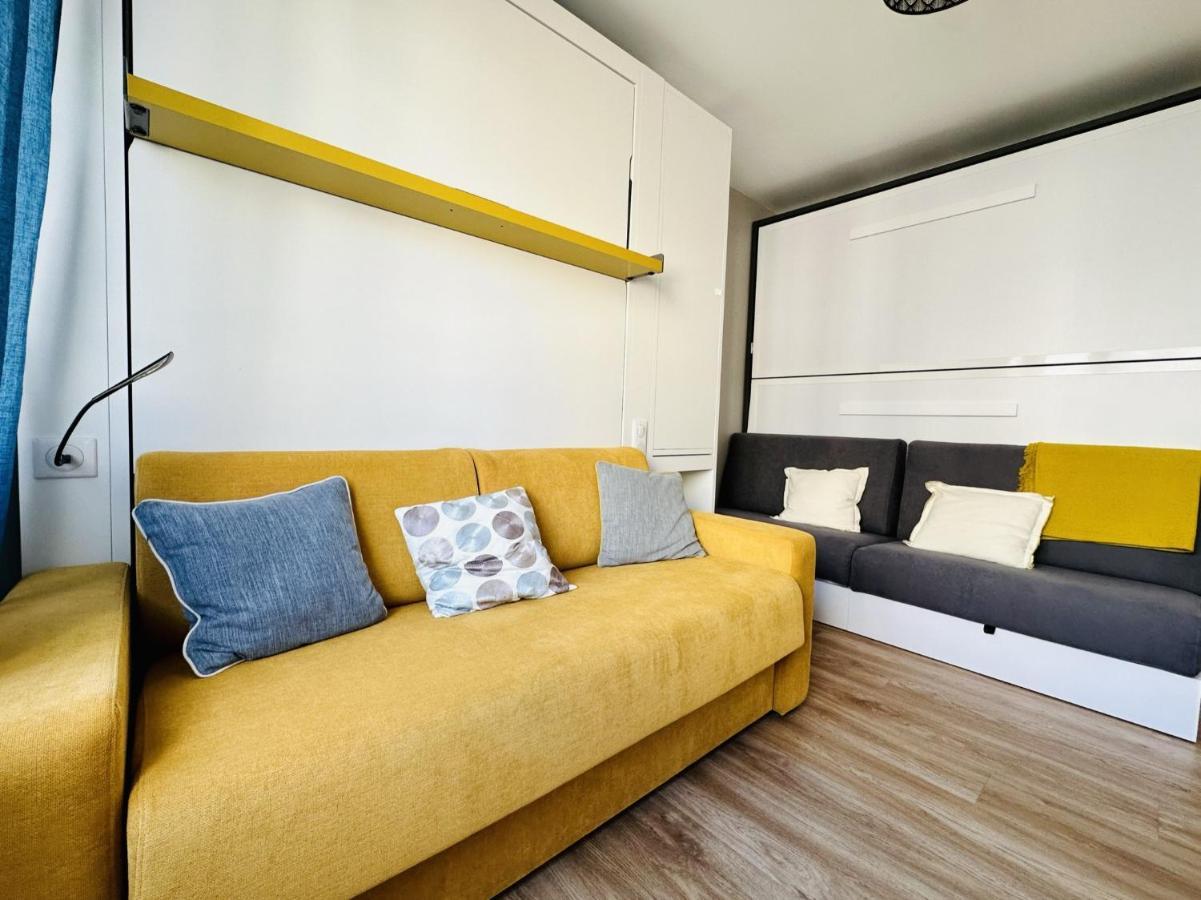 Appartement Renove A Neuf Avec Vue Imprenable Sur La Baie Des Sables D Olonne 6 Pers Les Sables-dʼOlonne 외부 사진